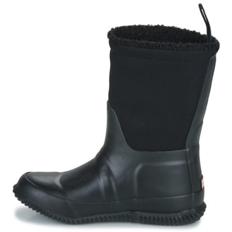 Scarpe-da-neve-bambini-ragazzo-Hunter-Sherpa-boot-Nero-Hunter-5054916737951-3