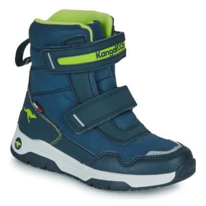 Scarpe da neve bambini ragazzo Kangaroos  K-MJ Sharp V RTX  Marine Kangaroos 4066539102567