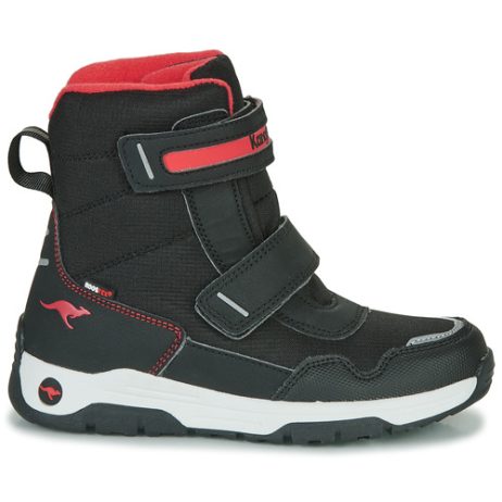 Scarpe-da-neve-bambini-ragazzo-Kangaroos-K-MJ-Sharp-V-RTX-Nero-Kangaroos-4066539102994-1