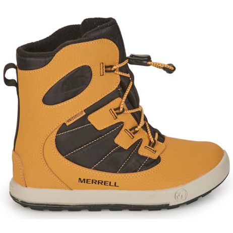 Scarpe-da-neve-bambini-ragazzo-Merrell-SNOWBANK-Marrone-Merrell-195019407671-1