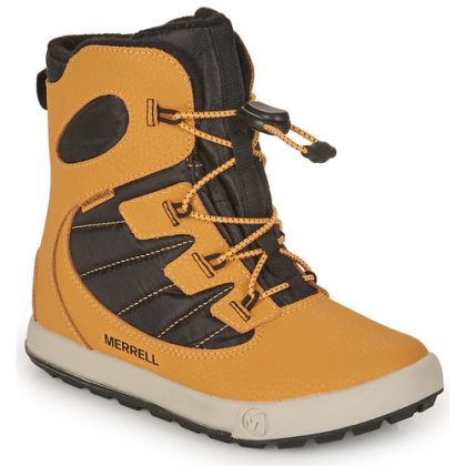 Scarpe da neve bambini ragazzo Merrell  SNOWBANK  Marrone Merrell 195019407671