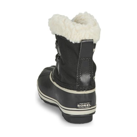 Scarpe-da-neve-bambini-ragazzo-Sorel-CHILDRENS-YOOT-PAC-NYLON-Nero-Sorel-192660533315-4