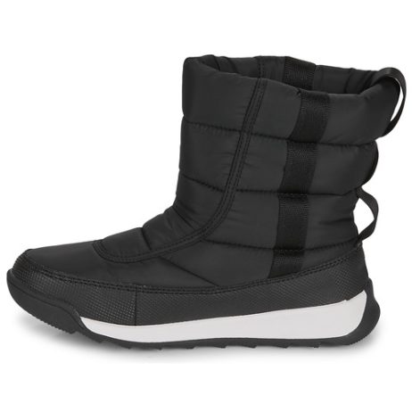 Scarpe-da-neve-bambini-ragazzo-Sorel-YOUTH-WHITNEY-II-PUFFY-MID-WP-Nero-Sorel-193855814653-3