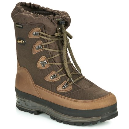 Scarpe da neve uomo Meindl  Nordkap Pro Gore-Tex  Marrone Meindl 4033157325517