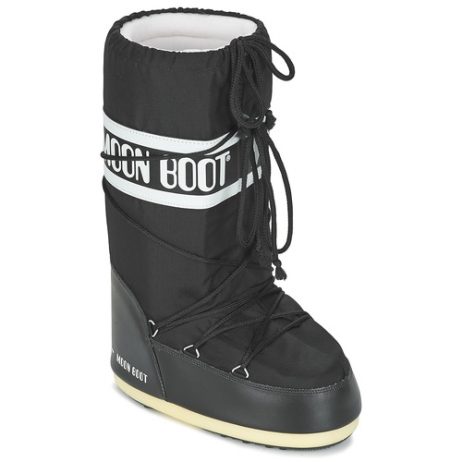 Scarpe da neve uomo Moon Boot  MOON BOOT NYLON  Nero Moon Boot 823490292454