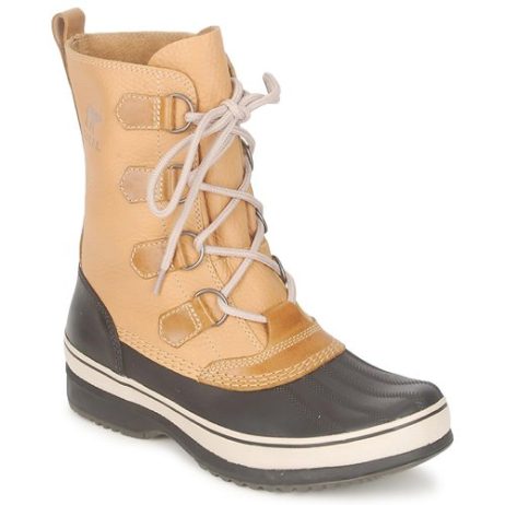 Scarpe da neve uomo Sorel  KITCHENER CARIBOU  Beige Sorel 803298638074