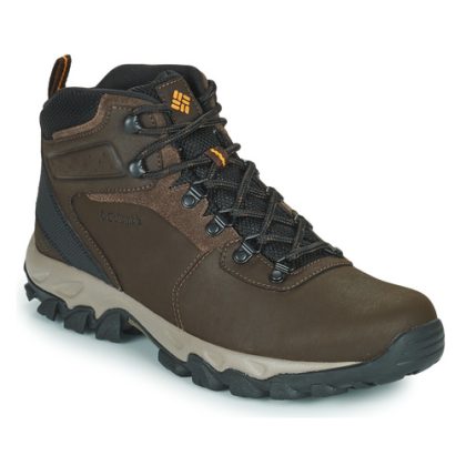 Scarpe da trekking uomo Columbia  NEWTON RIDGE PLUS II WATERPROOF  Marrone Columbia 888458943281