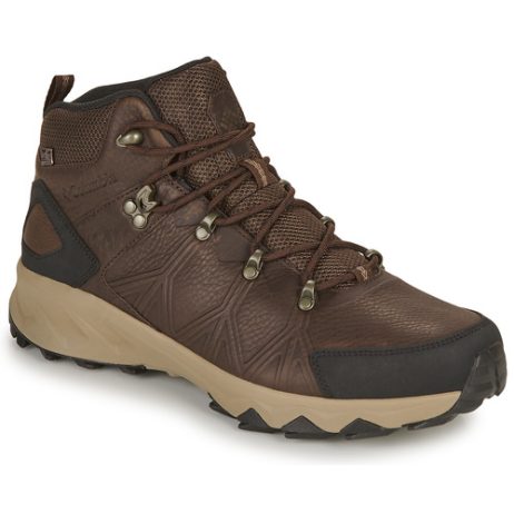 Scarpe da trekking uomo Columbia  PEAKFREAK II MID OD LEATHER  Marrone Columbia 195979728472