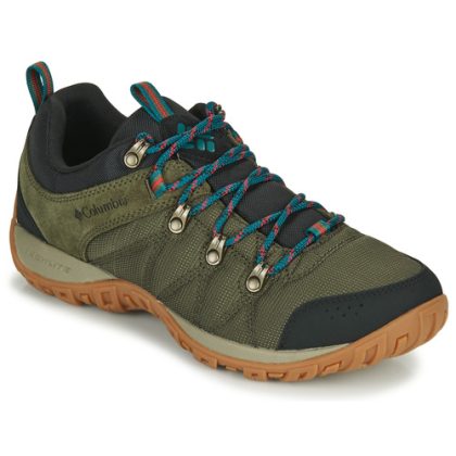 Scarpe da trekking uomo Columbia  PEAKFREAK VENTURE LT  Verde Columbia 194004193810