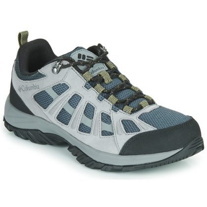 Scarpe da trekking uomo Columbia  REDMOND III  Grigio Columbia 194004186041