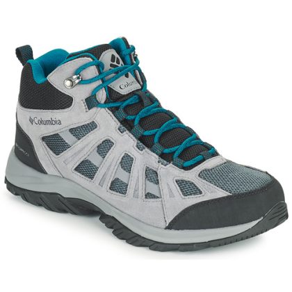 Scarpe da trekking uomo Columbia  REDMOND III MID WATERPROOF  Grigio Columbia 194004147622