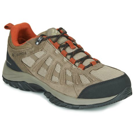 Scarpe da trekking uomo Columbia  REDMOND III WATERPROOF  Marrone Columbia 194004227522