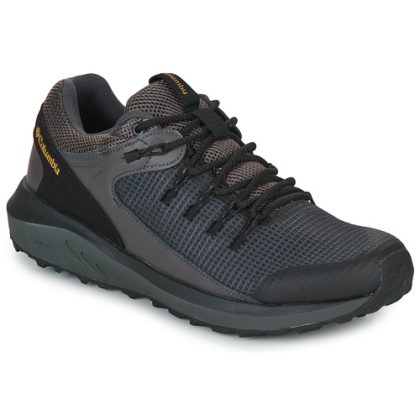 Scarpe da trekking uomo Columbia  TRAILSTORM WATERPROOF  Grigio Columbia 194004170125