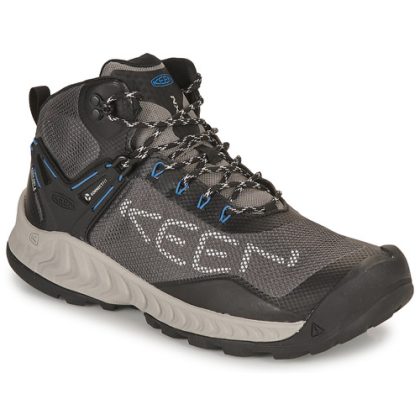 Scarpe da trekking uomo Keen  NXIS EVO MID WP  Grigio Keen 191190966396