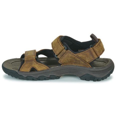 Scarpe-da-trekking-uomo-Keen-TARGHEE-III-OPEN-TOE-SANDAL-Marrone-Keen-0191190487853-3