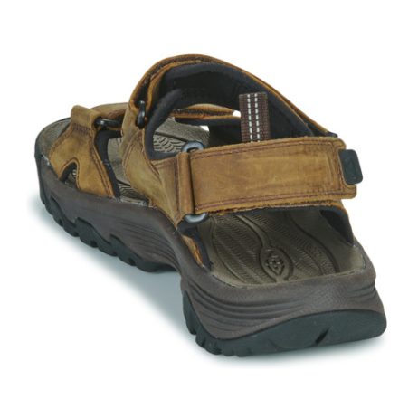 Scarpe-da-trekking-uomo-Keen-TARGHEE-III-OPEN-TOE-SANDAL-Marrone-Keen-0191190487853-4