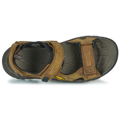 Scarpe-da-trekking-uomo-Keen-TARGHEE-III-OPEN-TOE-SANDAL-Marrone-Keen-0191190487853-5