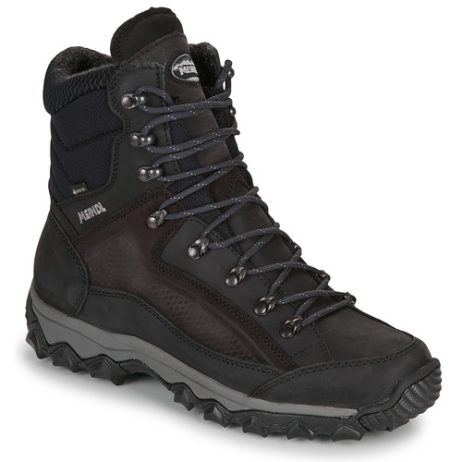 Scarpe da trekking uomo Meindl  Telfs Gore-Tex  Nero Meindl 4056284573354