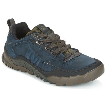 Scarpe da trekking uomo Merrell  ANNEX TRAK LOW  Blu Merrell 801100585615