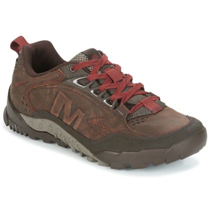 Scarpe da trekking uomo Merrell  ANNEX TRAK LOW  Marrone Merrell 801100585776