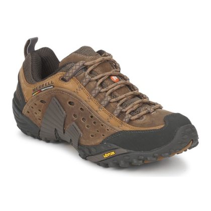 Scarpe da trekking uomo Merrell  INTERCEPT  Marrone Merrell 098771549224