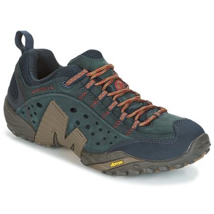 Scarpe da trekking uomo Merrell  INTERCEPT  Verde Merrell 635841045820