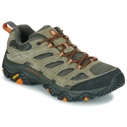 Scarpe da trekking uomo Merrell  MOAB 3 GORE-TEX  Beige Merrell 0194713934728