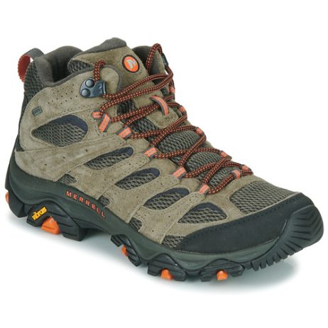 Scarpe da trekking uomo Merrell  MOAB 3 MID GTX  Beige Merrell 0194713933851