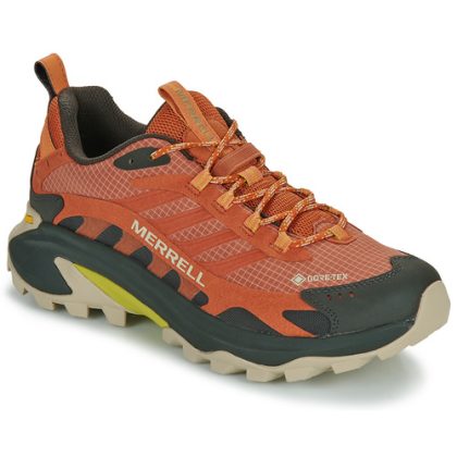 Scarpe da trekking uomo Merrell  MOAB SPEED 2 GTX  Arancio Merrell 0195019754676