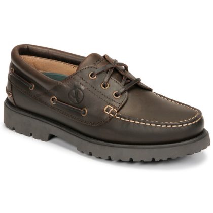 Scarpe uomo Aigle  TARMAC  Marrone Aigle 3246575165158