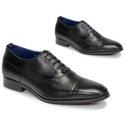 Scarpe uomo Azzaro  LITCHI  Nero Azzaro 3222540747727