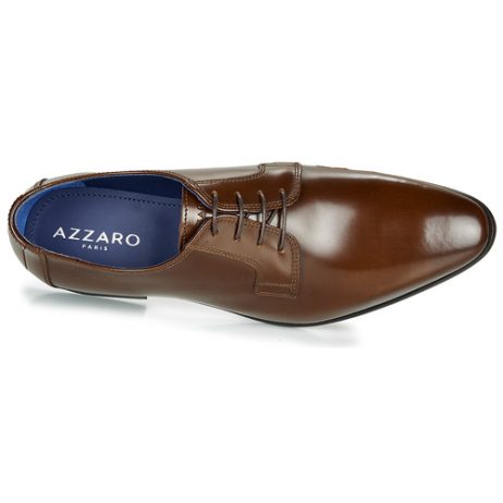 Scarpe-uomo-Azzaro-VICHE-Marrone-Azzaro-3222540384182-5