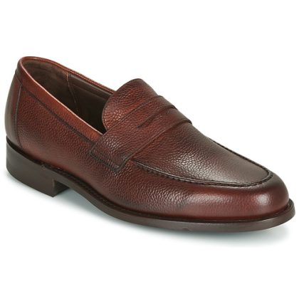 Scarpe uomo Barker  JEVINGTON  Bordeaux Barker 5051247247777