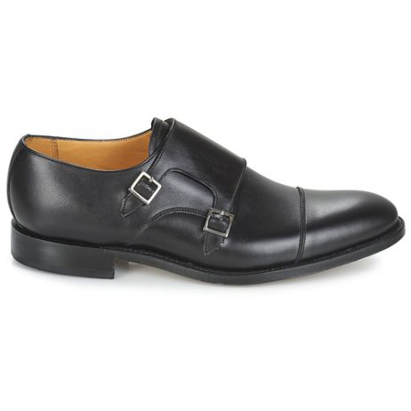 Scarpe-uomo-Barker-TUNSTALL-Nero-Barker-5050832412866-1