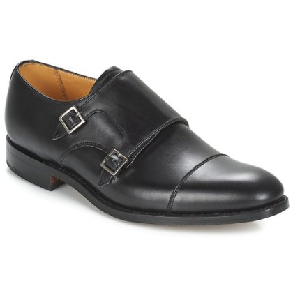 Scarpe uomo Barker  TUNSTALL  Nero Barker 5050832412866