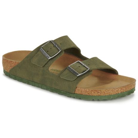 Scarpe uomo Birkenstock  ARIZONA  Kaki Birkenstock 4061418355102