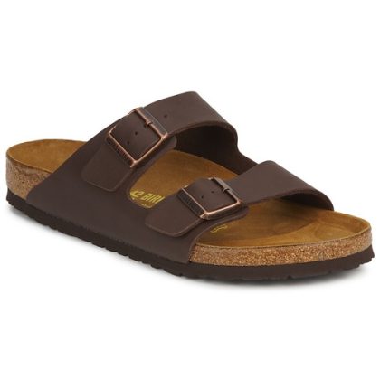 Scarpe uomo Birkenstock  ARIZONA LARGE FIT  Marrone Birkenstock 4013871009061