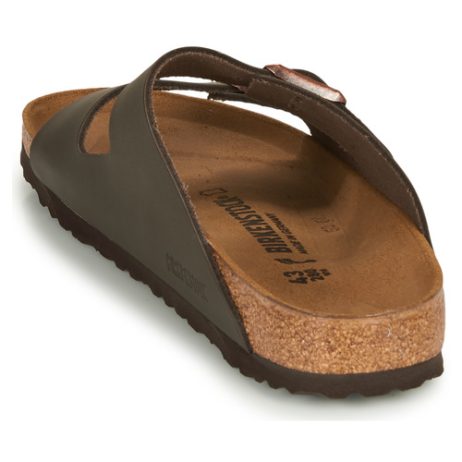 Scarpe-uomo-Birkenstock-ARIZONA-LEATHER-Marrone-Birkenstock-4013871018407-4