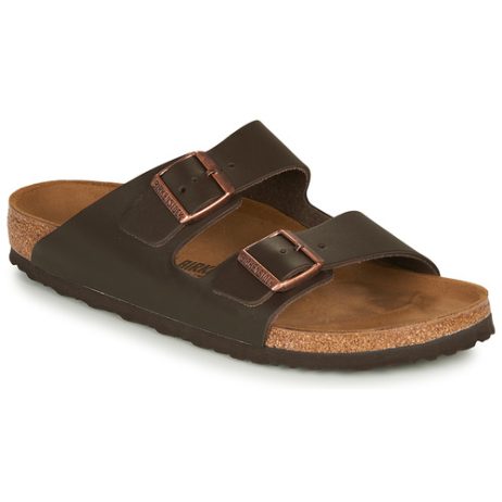 Scarpe uomo Birkenstock  ARIZONA LEATHER  Marrone Birkenstock 4013871018407