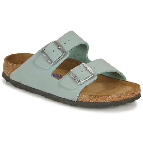 Scarpe uomo Birkenstock  ARIZONA SFB  Blu Birkenstock 4061417203312