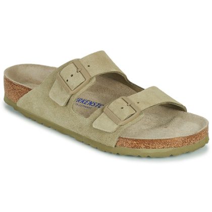 Scarpe uomo Birkenstock  ARIZONA SFB  Kaki Birkenstock 4061416323042