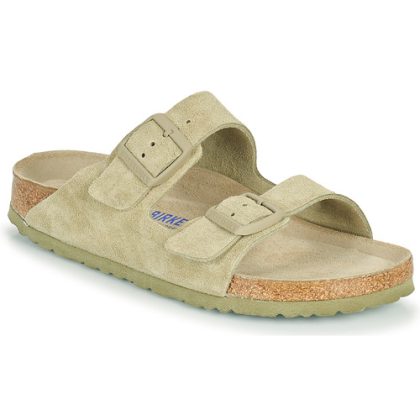 Scarpe uomo Birkenstock  ARIZONA SFB  Kaki Birkenstock 4061416334086