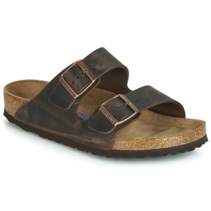 Scarpe uomo Birkenstock  ARIZONA SFB  Marrone Birkenstock 4052001142568