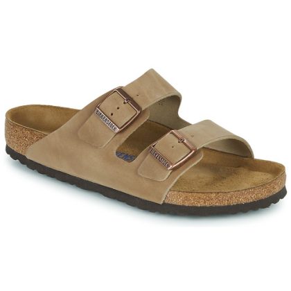 Scarpe uomo Birkenstock  ARIZONA SFB  Marrone Birkenstock 4052001263447