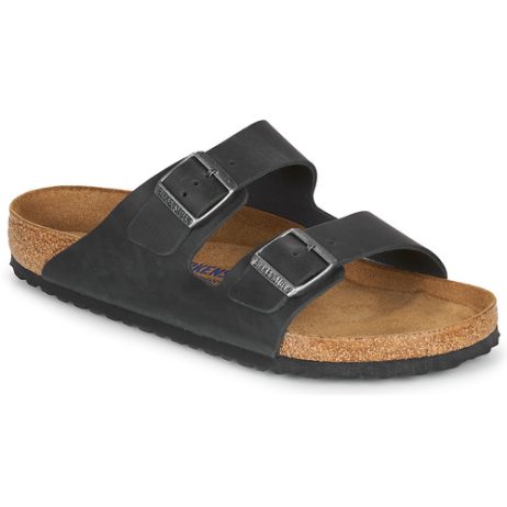 Scarpe uomo Birkenstock  ARIZONA SFB  Nero Birkenstock 4052001504397