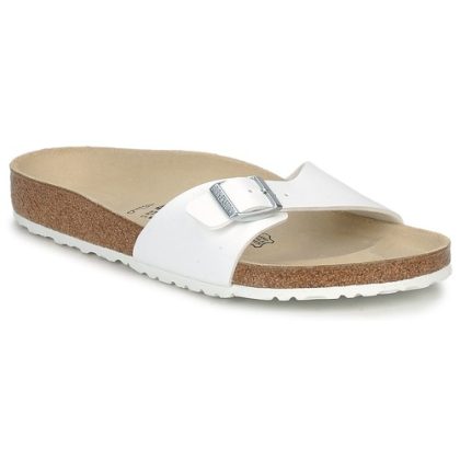 Scarpe uomo Birkenstock  MADRID  Bianco Birkenstock 4013871435518