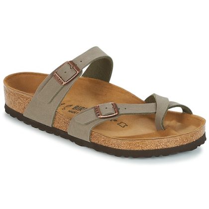 Scarpe uomo Birkenstock  MAYARI  Grigio Birkenstock 4040714642727