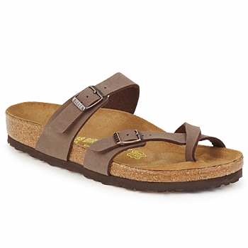 Scarpe uomo Birkenstock  MAYARI  Marrone Birkenstock 4040714632575