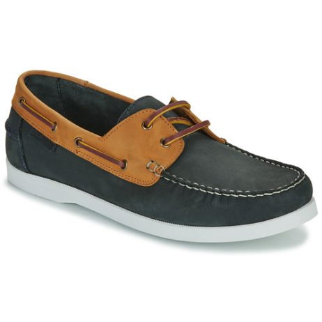 Scarpe uomo Carlington  BORSI  Blu Carlington