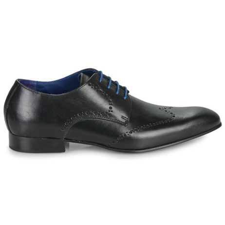 Scarpe-uomo-Carlington-FRUTO-Nero-Carlington-1